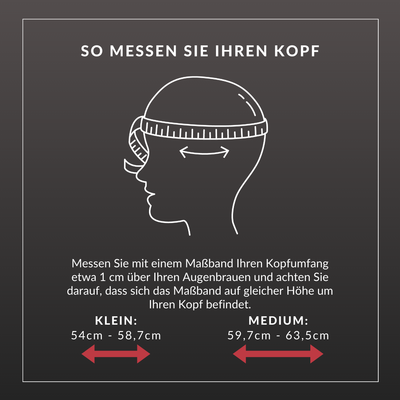CurrentBody Skin LED Gerät gegen Haarausfall