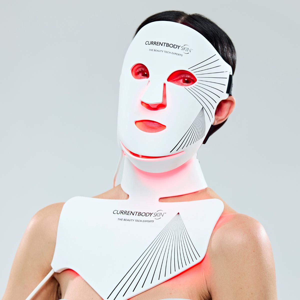 CurrentBody Skin LED Hals & Dekolleté Maske