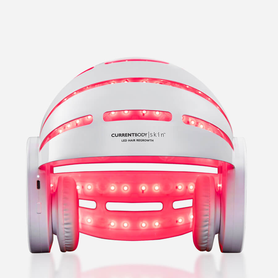 LED Gerät gegen Haarausfall 1
